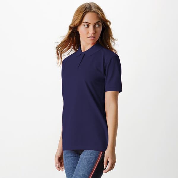 Kustom Kit Ladies Klassic Superwash Short Sleeve Polo Shirt