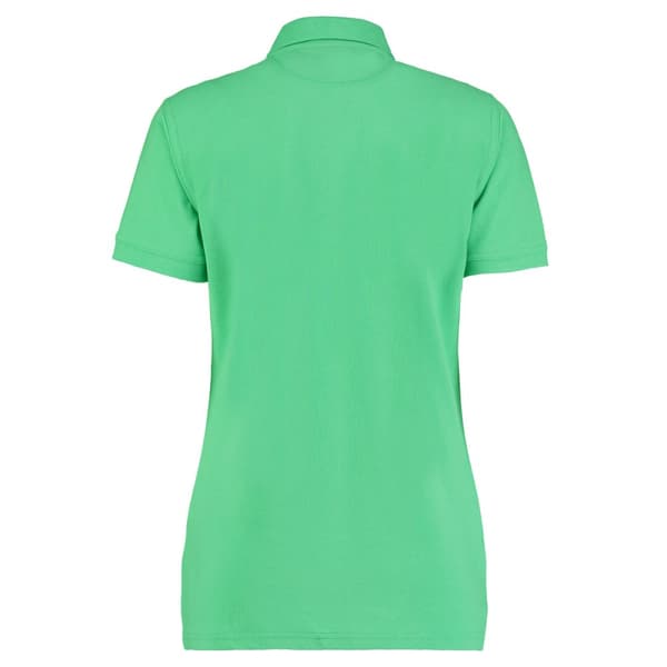 Kustom Kit Dame Klassic Superwash kortærmet poloshirt med korte ærmer