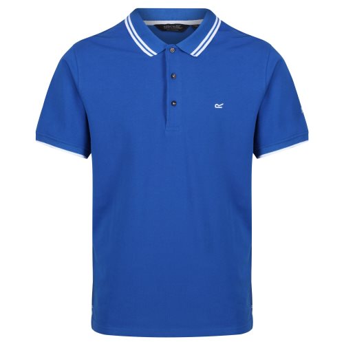Bild av Regatta Mens Talcott II Pique poloshirt