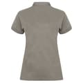 Miniatyrbilde 2 av 2: Henbury Womens/Ladies Coolplus® Fitted Polo Shirt