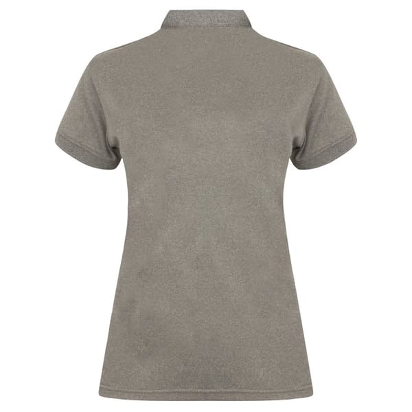 Henbury Womens/Ladies Coolplus® Fitted Polo Shirt