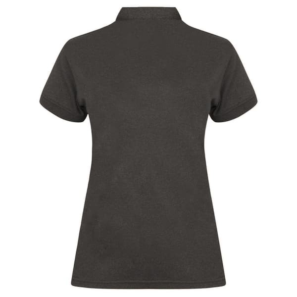 Henbury Womens/Ladies Coolplus® Fitted Polo Shirt