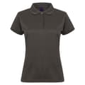 Miniatyrbilde 1 av 2: Henbury Womens/Ladies Coolplus® Fitted Polo Shirt