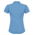 Miniatyrbilde 2 av 2: Henbury Womens/Ladies Coolplus® Fitted Polo Shirt