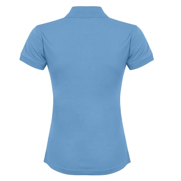 Henbury Womens/Ladies Coolplus® Fitted Polo Shirt