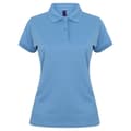 Miniatyrbilde 1 av 2: Henbury Womens/Ladies Coolplus® Fitted Polo Shirt