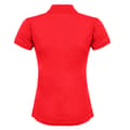 Miniatyrbilde 2 av 2: Henbury Womens/Ladies Coolplus® Fitted Polo Shirt