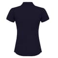 Miniatyrbilde 2 av 2: Henbury Womens/Ladies Coolplus® Fitted Polo Shirt
