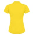 Miniatyrbilde 2 av 2: Henbury Womens/Ladies Coolplus® Fitted Polo Shirt