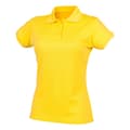 Miniatyrbilde 1 av 2: Henbury Womens/Ladies Coolplus® Fitted Polo Shirt
