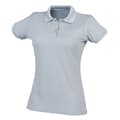Miniatyrbilde 1 av 2: Henbury Womens/Ladies Coolplus® Fitted Polo Shirt
