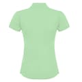 Miniatyrbilde 2 av 2: Henbury Womens/Ladies Coolplus® Fitted Polo Shirt