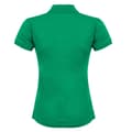 Miniatyrbilde 2 av 2: Henbury Womens/Ladies Coolplus® Fitted Polo Shirt
