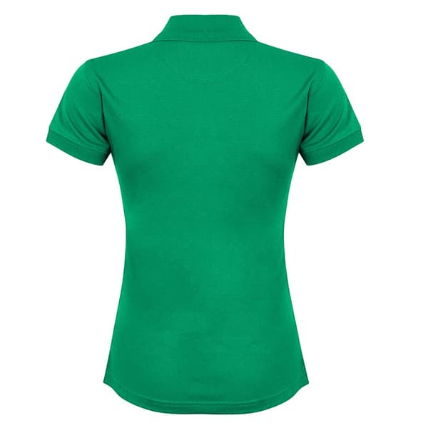 Henbury Womens/Ladies Coolplus® Fitted Polo Shirt