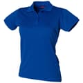 Miniatyrbilde 1 av 2: Henbury Womens/Ladies Coolplus® Fitted Polo Shirt