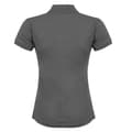 Miniatyrbilde 2 av 2: Henbury Womens/Ladies Coolplus® Fitted Polo Shirt