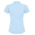 Miniatyrbilde 2 av 2: Henbury Womens/Ladies Coolplus® Fitted Polo Shirt