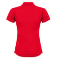 Pikkukuva 2 / 2: Henbury Womens/Ladies Coolplus® Fitted Polo Shirt
