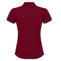 Miniatyrbilde 2 av 2: Henbury Womens/Ladies Coolplus® Fitted Polo Shirt