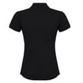 Pikkukuva 2 / 2: Henbury Womens/Ladies Coolplus® Fitted Polo Shirt