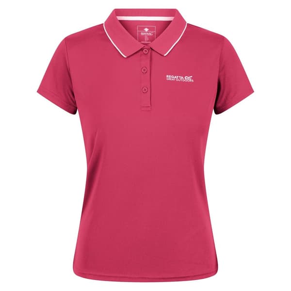 Regatta Womens/Ladies Maverick V Polo Shirt