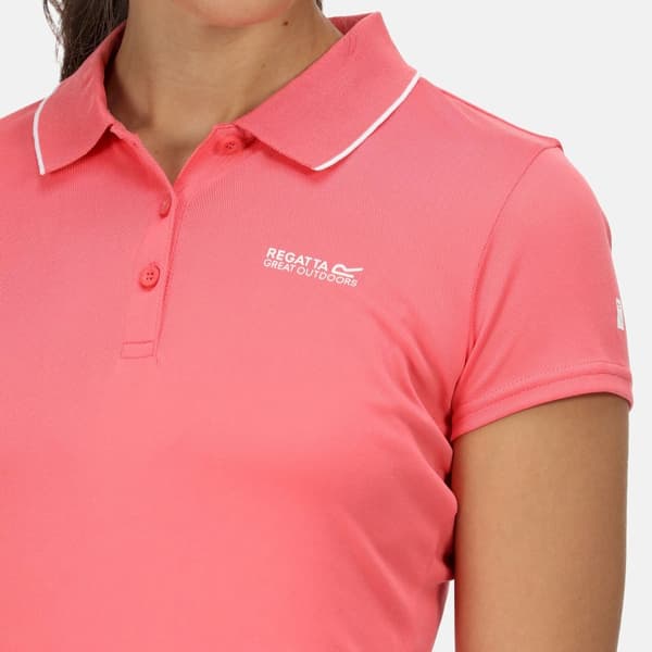 Regatta Womens/Ladies Maverick V Polo Shirt