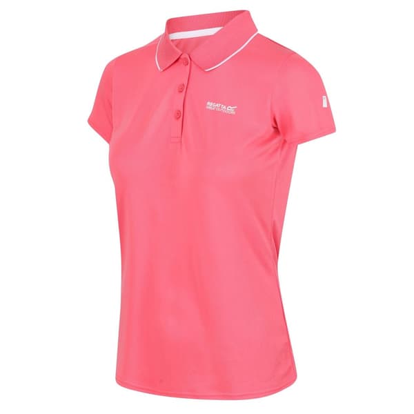 Regatta Womens/Ladies Maverick V Polo Shirt