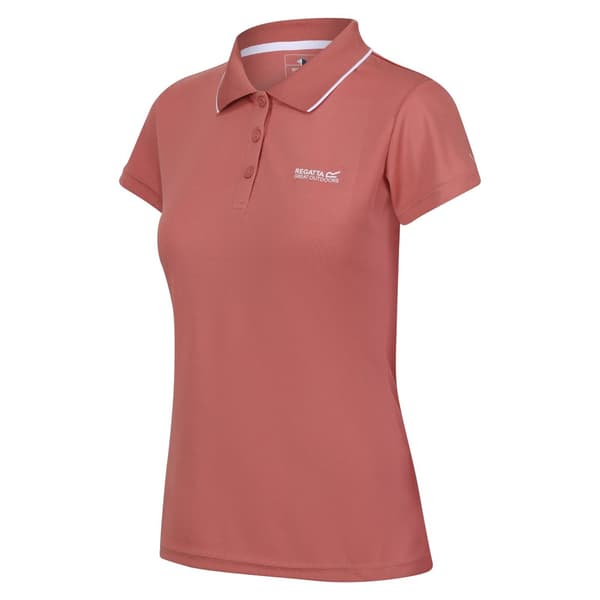 Regatta Womens/Ladies Maverick V Polo Shirt