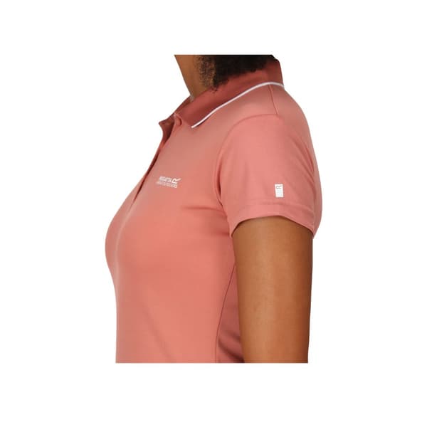 Regatta Womens/Ladies Maverick V Polo Shirt