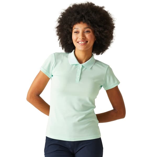 Regatta Womens/Ladies Maverick V Polo Shirt