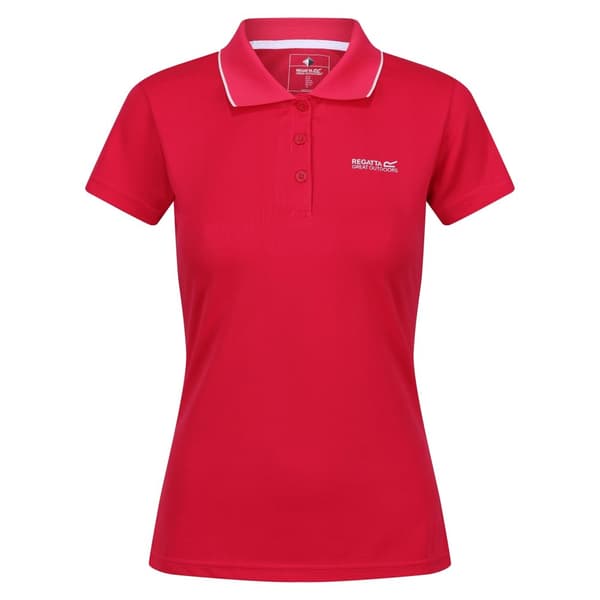 Regatta Womens/Ladies Maverick V Polo Shirt