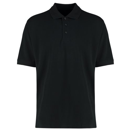 Bild av Kustom Kit Classic Fit Cotton Klassic Superwash Polo för herrar