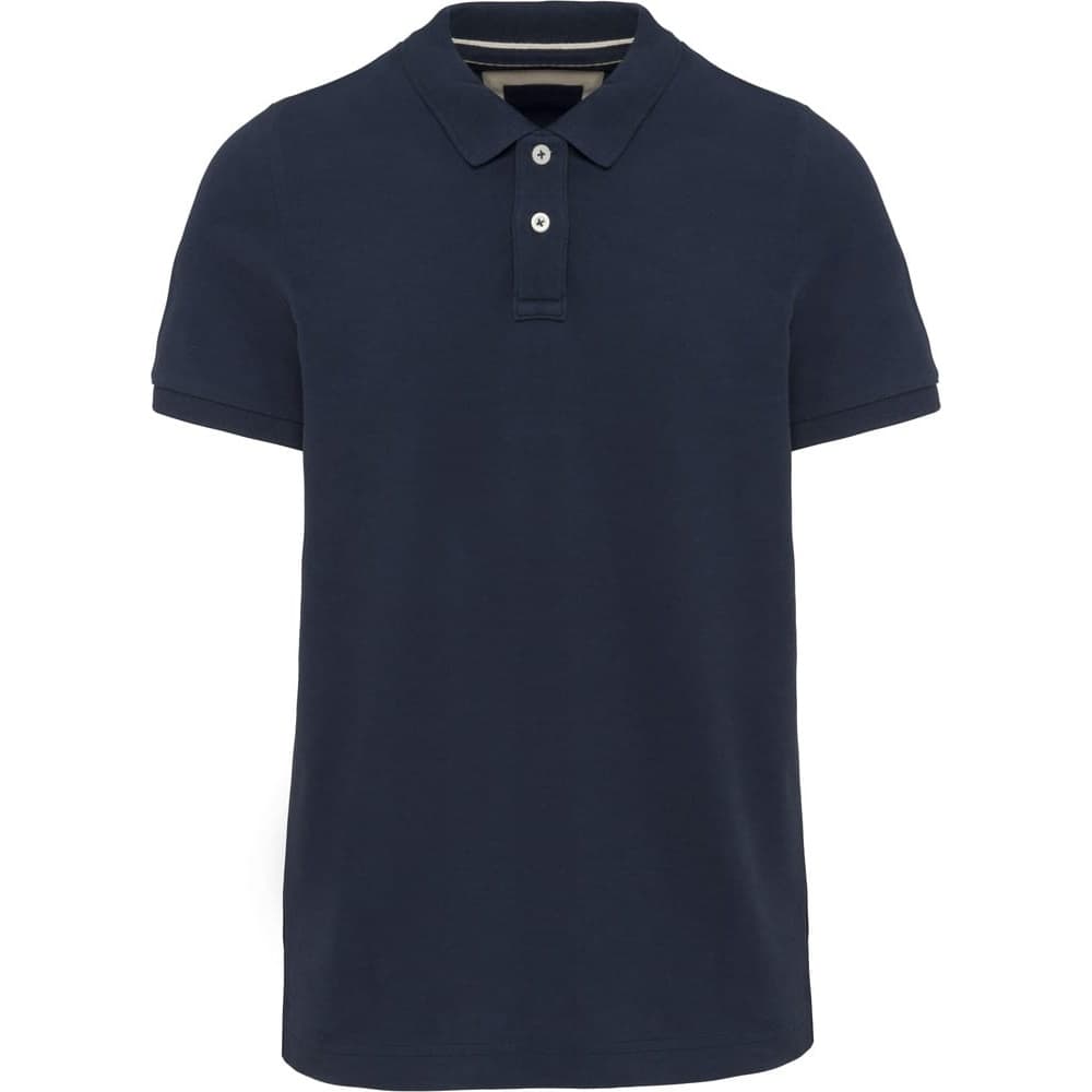 Kariban Vintage polotröja för män