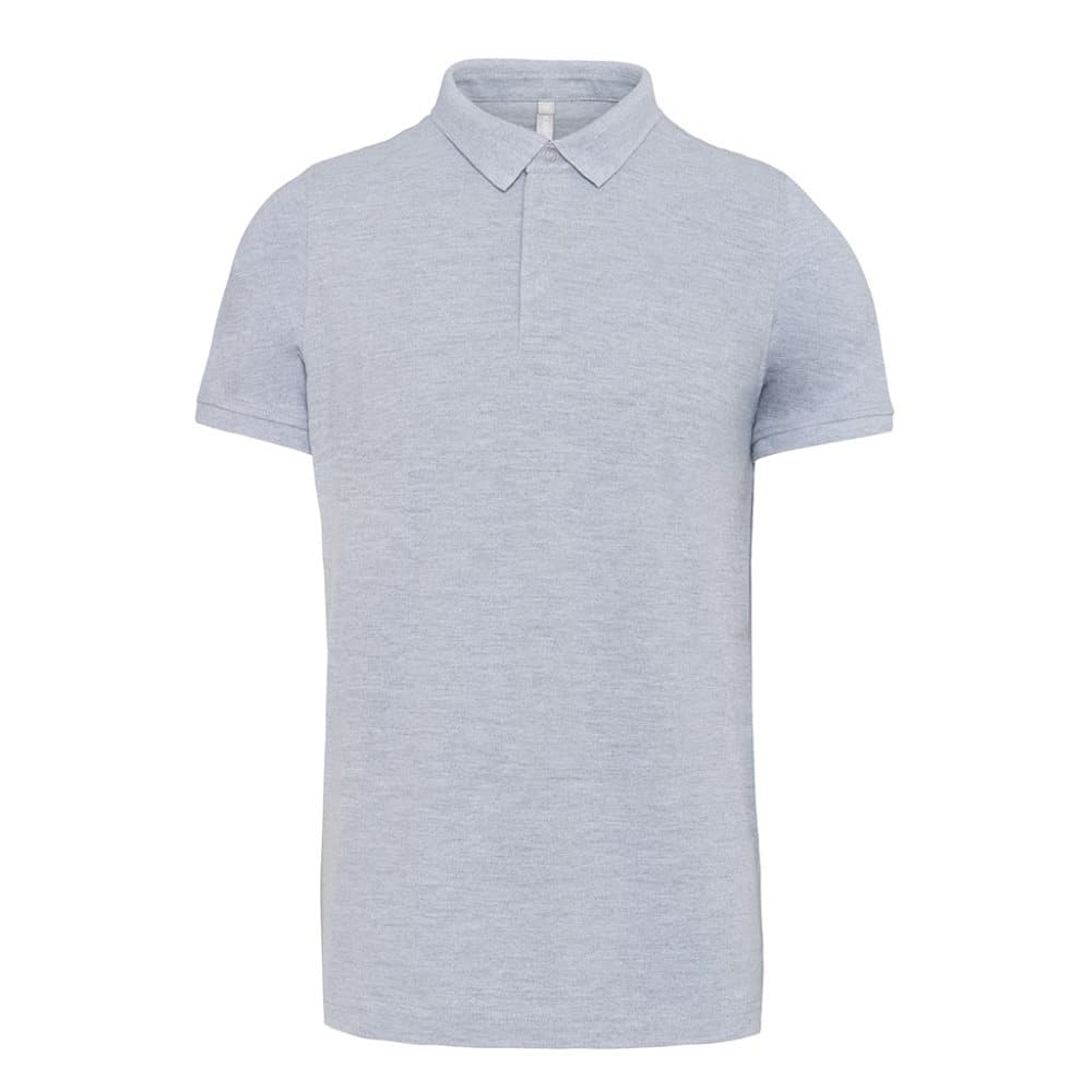 Kariban Vuxna Unisex Stud Piqu Polo Shirt