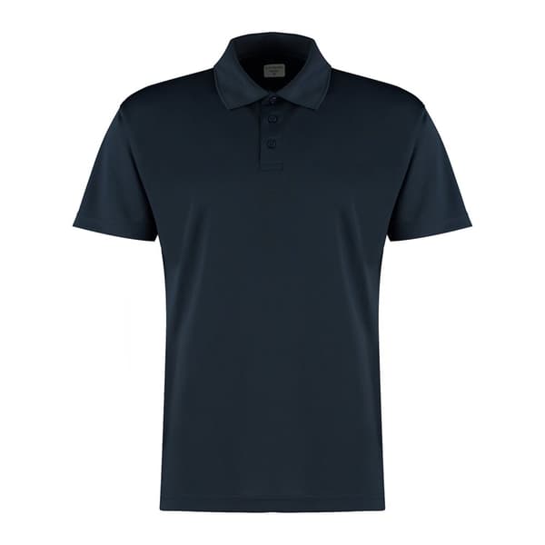Kustom Kit Mens Cooltex Plus Micro Mesh Polo Shirt