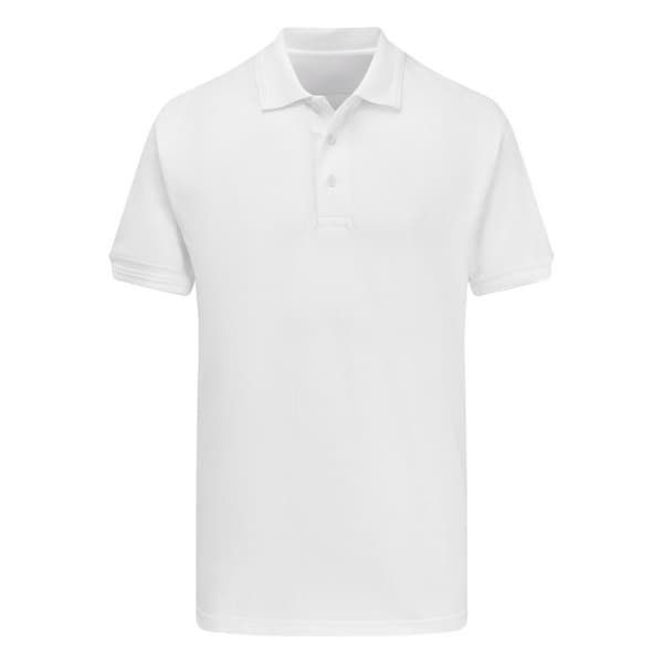Ultimate Vuxna Unisex 50/50 Pique Polo