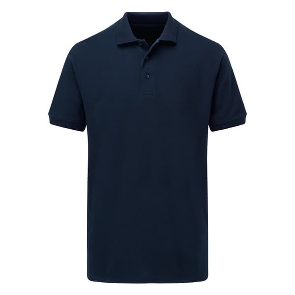 Ultimate Vuxna Unisex 50/50 Pique Polo