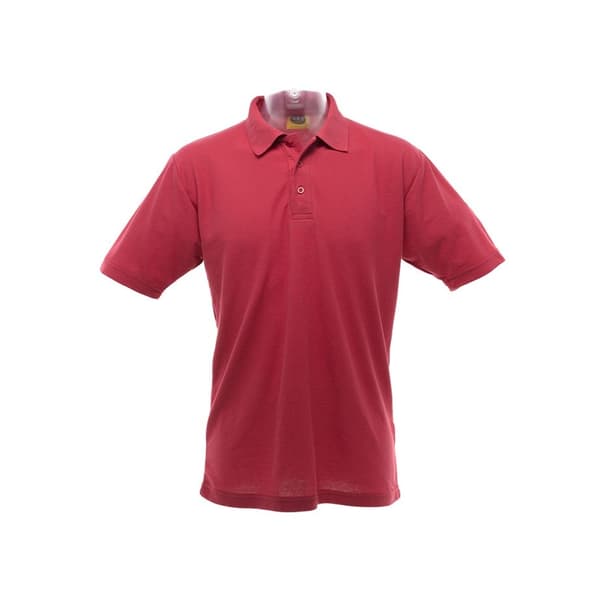 Ultimate Vuxna Unisex 50/50 Pique Polo