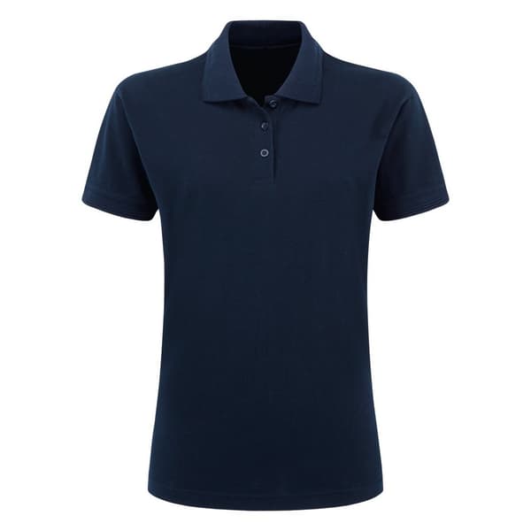 Ultimate Womens/Ladies Pique Polo