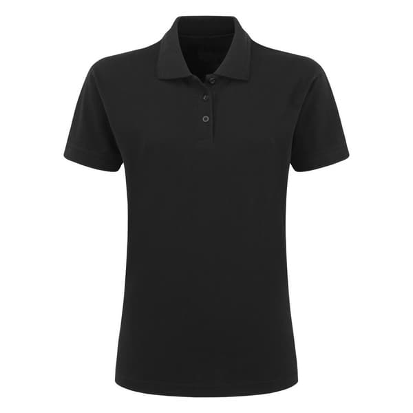Ultimate Womens/Ladies Pique Polo
