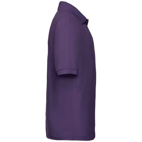 Fruit of the Loom Poloshirt i poly/bomulds-prikos til børn/børn