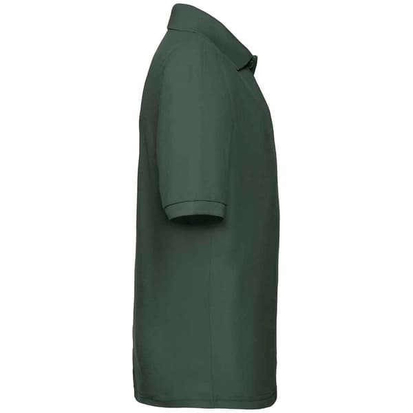 Fruit of the Loom Poloshirt i poly/bomulds-prikos til børn/børn