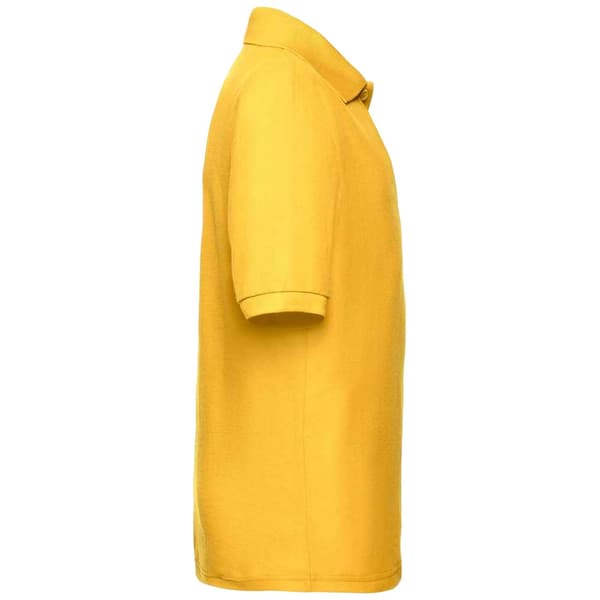 Fruit of the Loom Poloshirt i poly/bomulds-prikos til børn/børn