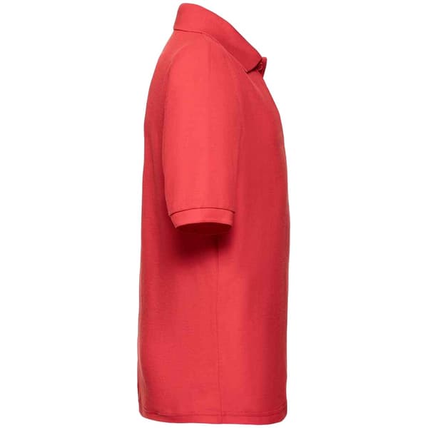 Fruit of the Loom Poloshirt i poly/bomulds-prikos til børn/børn