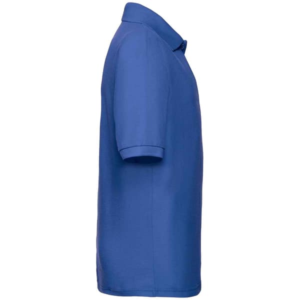 Fruit of the Loom Poloshirt i poly/bomulds-prikos til børn/børn