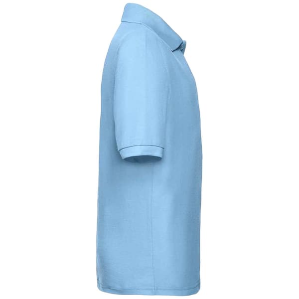 Fruit of the Loom Poloshirt i poly/bomulds-prikos til børn/børn