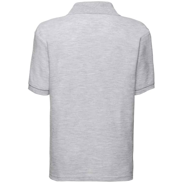 Fruit of the Loom Poloshirt i poly/bomulds-prikos til børn/børn