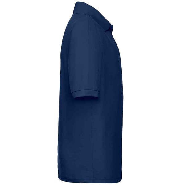 Fruit of the Loom Poloshirt i poly/bomulds-prikos til børn/børn