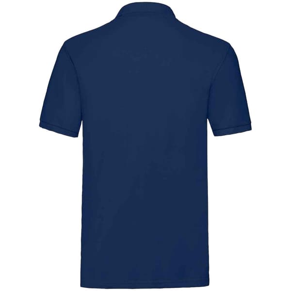 Fruit of the Loom Mens Premium Cotton Pique Polo Shirt
