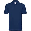 Pikkukuva 1 / 3: Fruit of the Loom Mens Premium Cotton Pique Polo Shirt